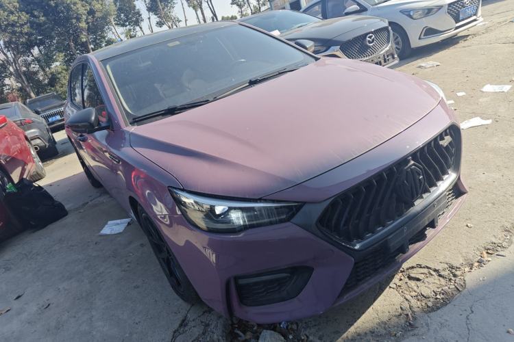 Used MG 6 2020 1.5T Automatic Trendsetting Luxury Edition
