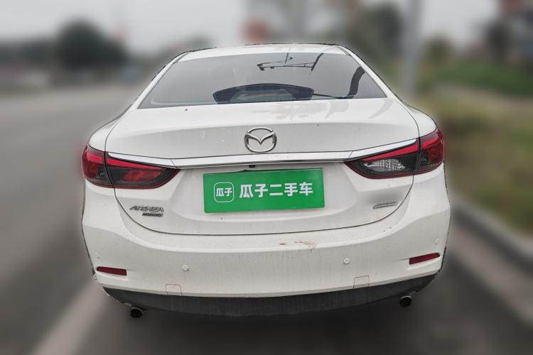 Used Mazda Atenza 2018 2.5L Skyactiv Sport Version China V Standard
