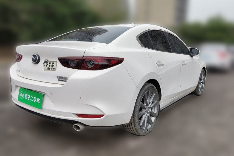 Used Mazda 3 Axela 2023 2.0L Automatic ZhiXuan Edition