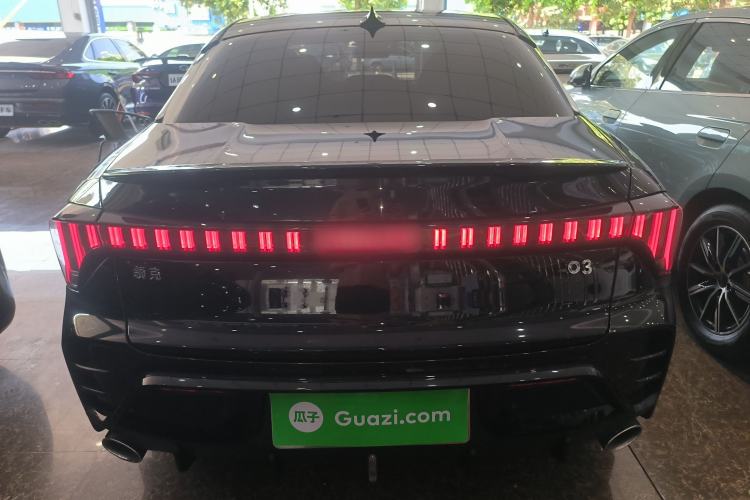 Used Lynk & Co 03 2023 1.5TD DCT JingPro
