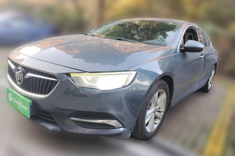 Used Buick Regal 2019 20T Elite Version China V Standard