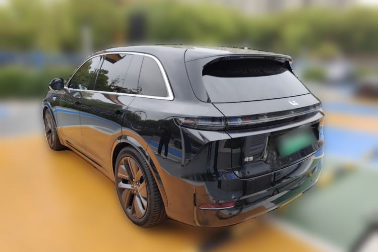 Used Li Auto L7 2024 Ultra Model
