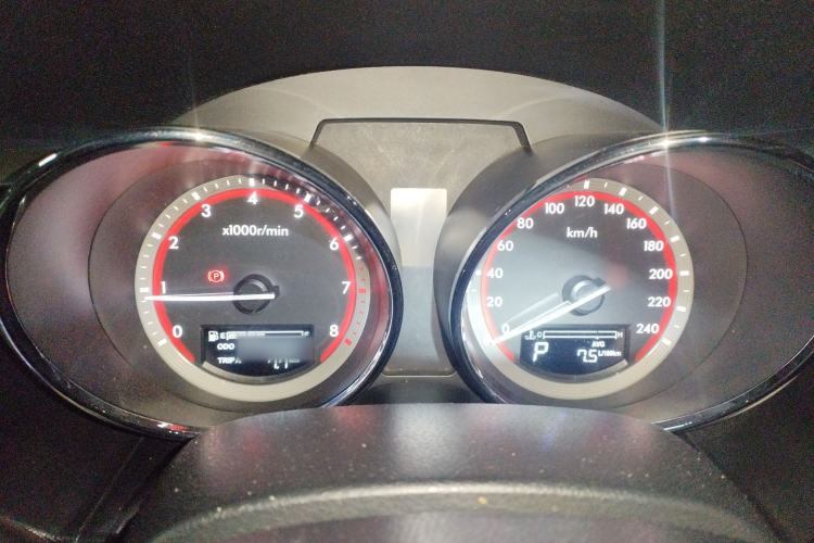 Used Bestune B70 2014 2.0L automatic comfort version
