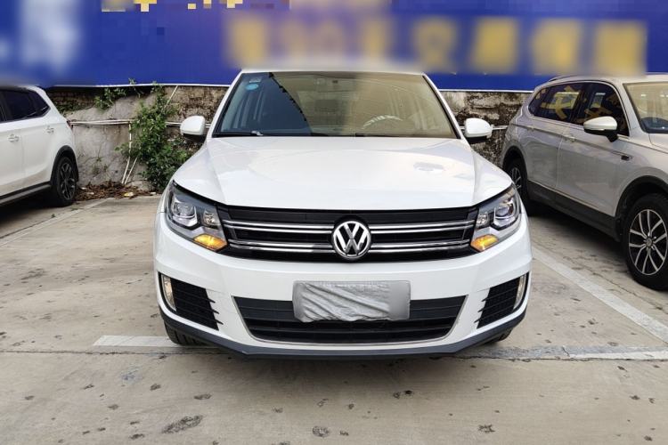 Used Volkswagen Tiguan L 2013 1.8 TSI Automatic Two-Wheel Drive Comfort Edition

