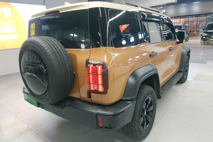 Used Tank 300 2024 2.0T Conqueror