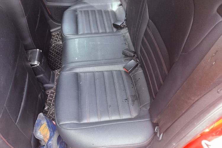 Used Skoda Fabia 2016 1.4L Automatic Car Enjoy Edition
