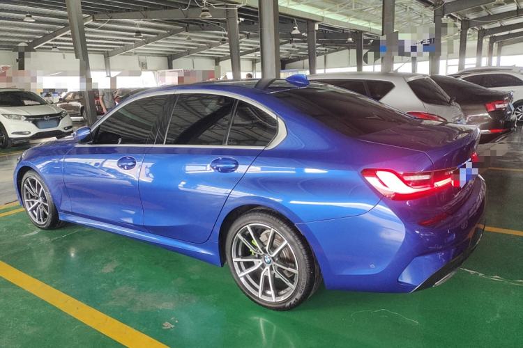 Used BMW 3 Series 2020 325i M Sport Package
