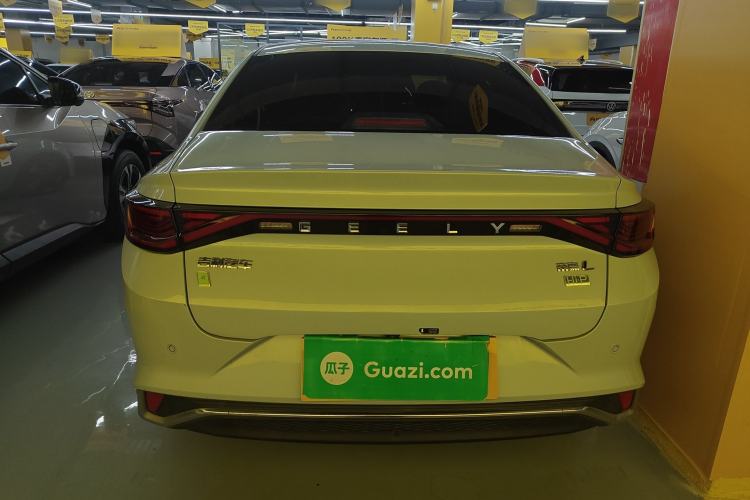 Used Geely Auto Emgrand L HiP 2022 1.5TD-DHT Pro 100KM Super Rui
