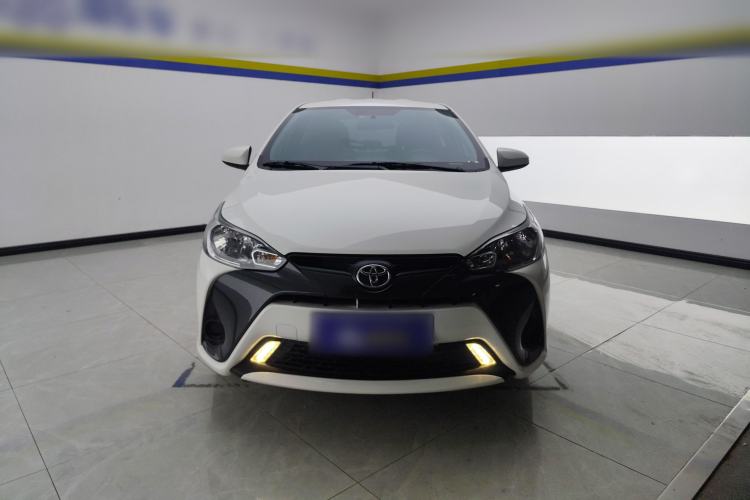 Used Toyota YARiS L Zhi Xiang 2022 1.5L CVT Leading PLUS Edition Front