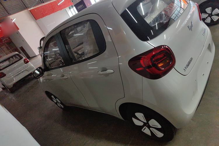 Used Wuling Hongguang MINIEV 2025 Four-Door Version Advanced Edition
