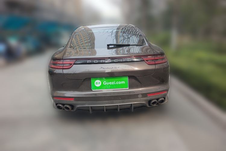 Used Porsche Panamera 2019 Panamera 4 Executive Long Wheelbase 2.9T