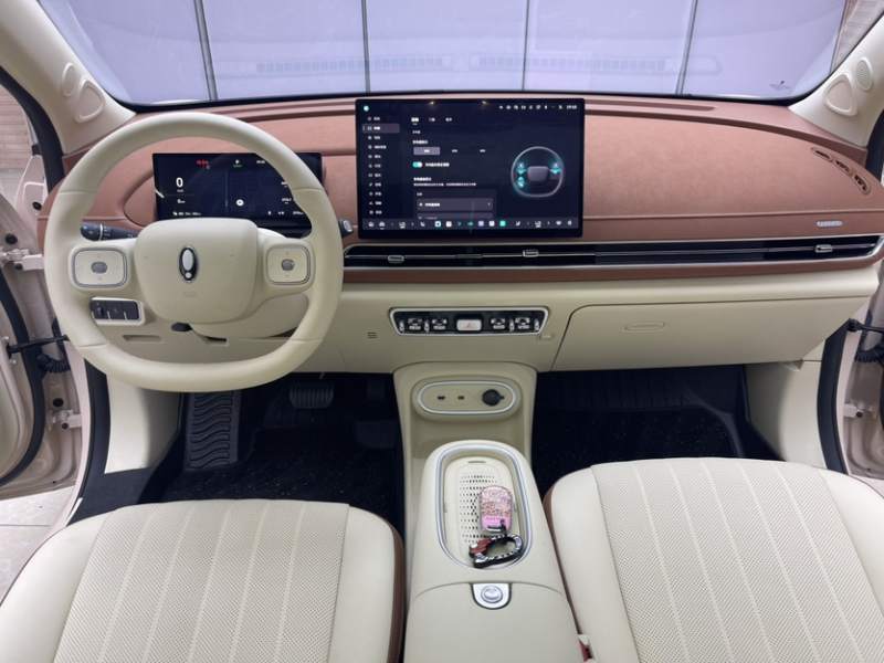Used ORA Good Cat 2025 Model, 430 km Prestige Version — 46