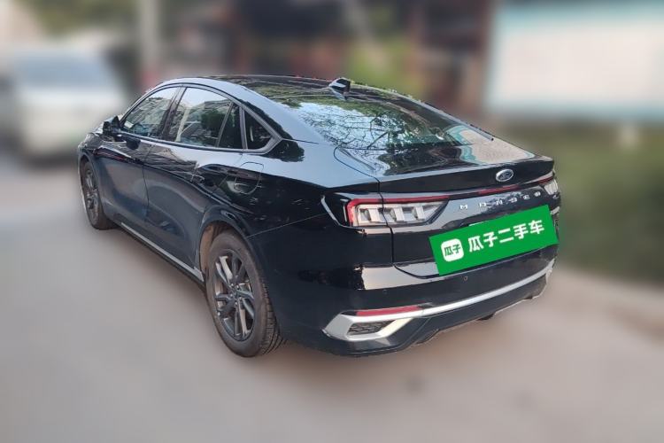 Used Ford Mondeo 2025 2.0T EcoBoost Luxury Version Rear Left 45 Deg