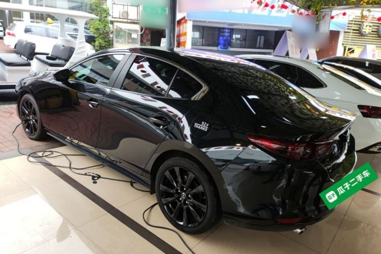 Used Mazda 3 Axela 2023 2.0L Automatic ZhiXuan Edition
