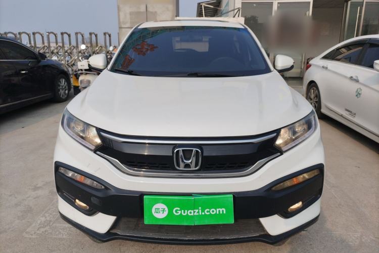Used Honda XR-V 2017 1.8L EXi CVT Comfort Version