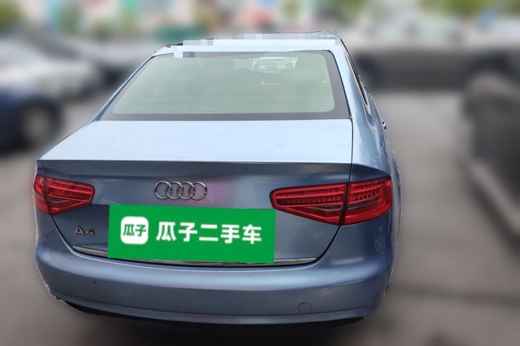 Used Audi A4L 2013 35 TFSI Automatic Standard Model