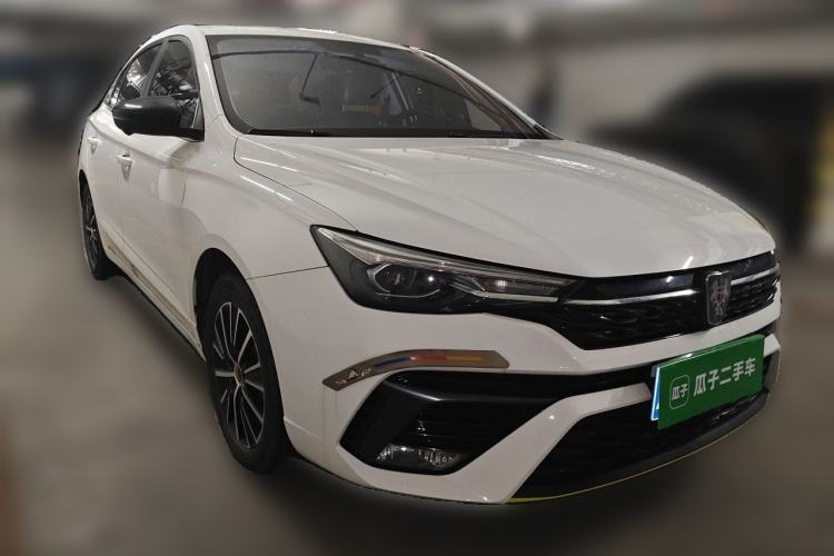 Used Roewe i5 2021 Revised Version 1.5L CVT Diamond Edition
