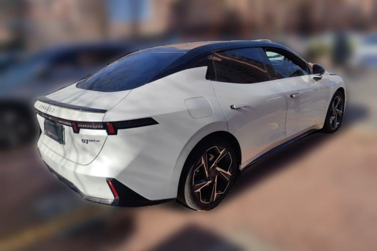 Used Lynk & Co 07 2024 EM-P 126 Long-Range Ultra
