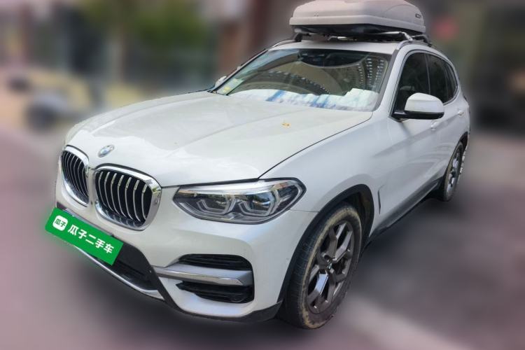 Used BMW X3 2020 xDrive28i Luxury Package Guazi used car, China used car export, Used car for sale, Used  cars, Cheapest cars for sale