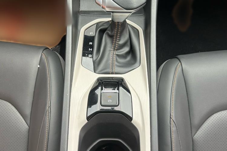 Used Dongfeng Aeolus Yixuan 2023 Mach Edition 1.5L Automatic Chasing Wind Version
