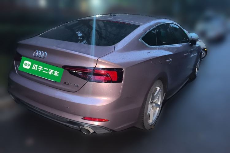 Used Audi A5 2017 Sportback 40 TFSI Fashion Model