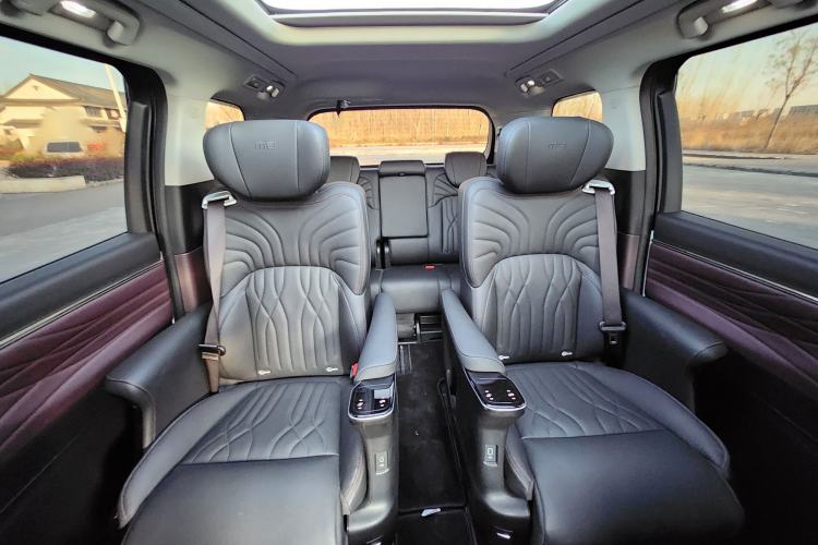 Used GAC Trumpchi M8 2024 Master Series 400T Ultimate Edition
