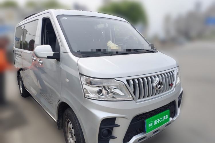 Used CHANGAN KAICHENG Ruixing M60 2023 1.5L GDI Base Model 2-Seat Van
