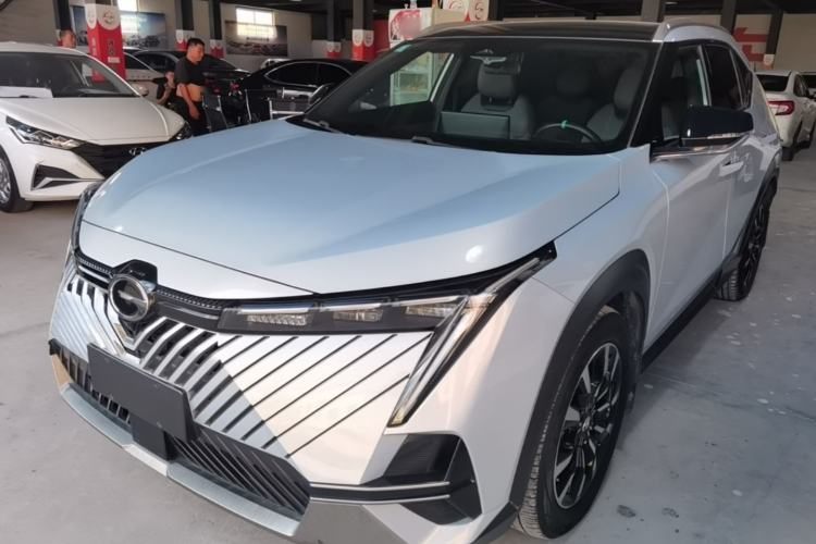 Used GAC Trumpchi EMKOO 2022 1.5T Supernova Pro Edition