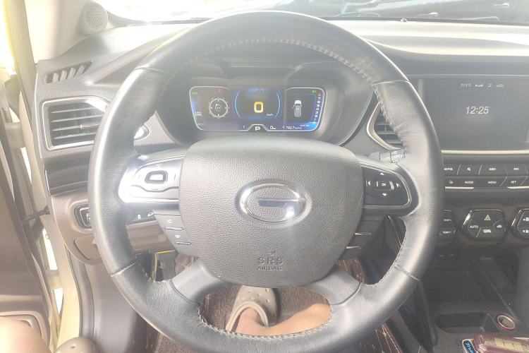 Used GAC Trumpchi GS4 New Energy 2017 1.5L PHEV Deluxe Edition