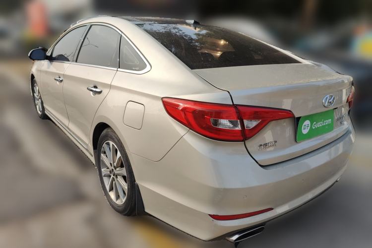 Used Hyundai Sonata 2017 1.6T GLS Smart Model
