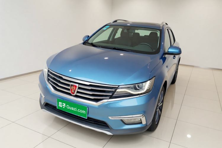 Used Roewe RX5 2018 20T Two-Wheel Drive Automatic Internet Smart Edition