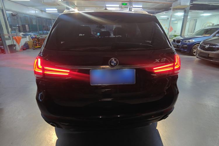 Used BMW X5 2015 xDrive35i U.S. specification
