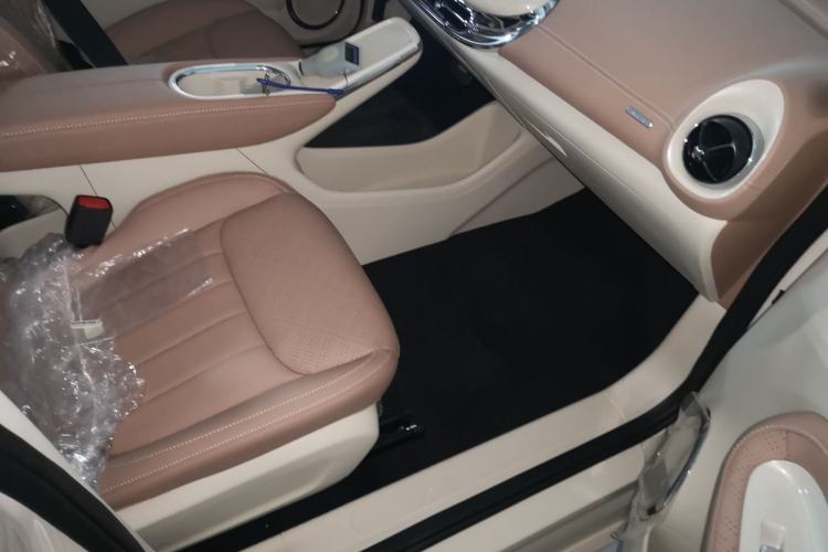 Used Wuling Bingo 2025 333 km Lingxi Deluxe Edition
