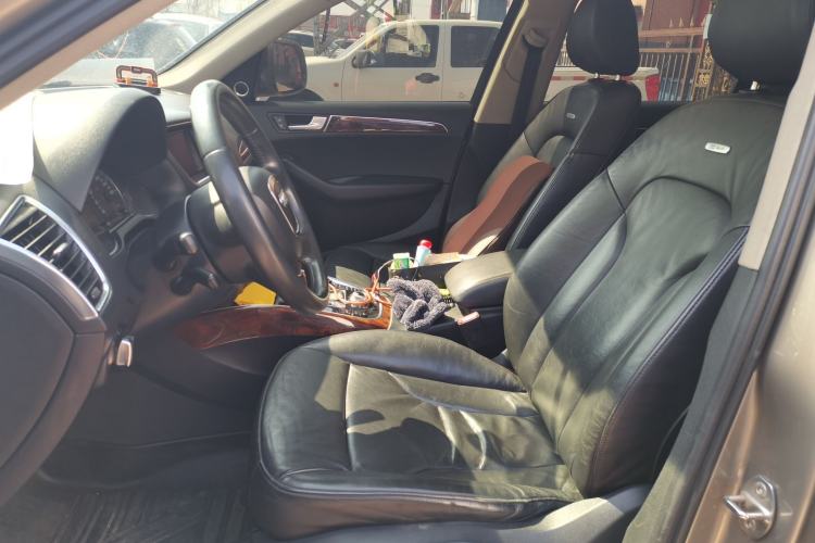 Used Audi Q5 2011 2.0TFSI Comfort Version Left Front Seat