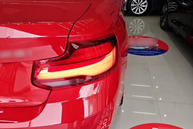 Used BMW 2 Series 2019 225i Convertible Coupe Sports Design Package