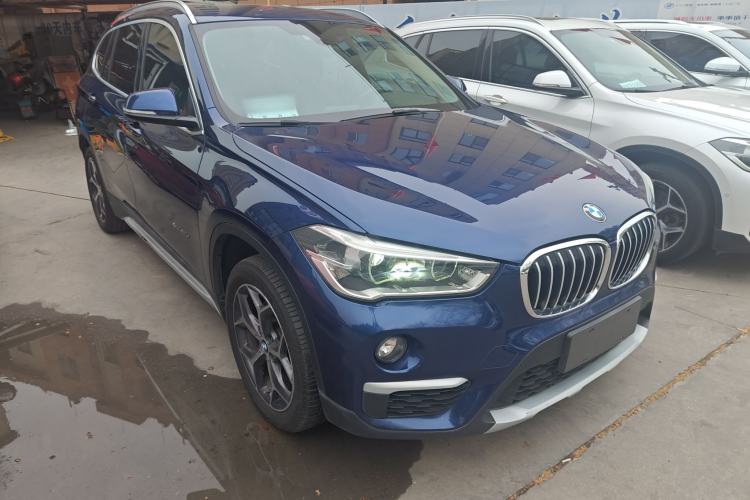 Used BMW X1 2018 xDrive20Li Luxury Edition Exterior 1