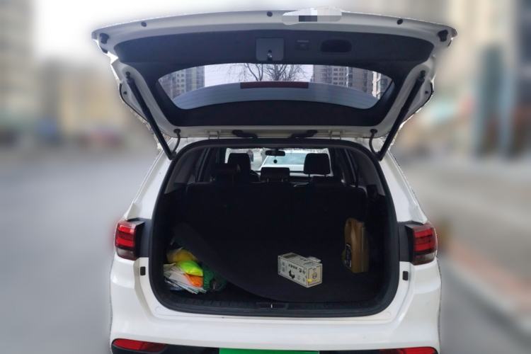 Used Kia KX7 2017 2.4L Automatic 2WD GLS 5-Seater