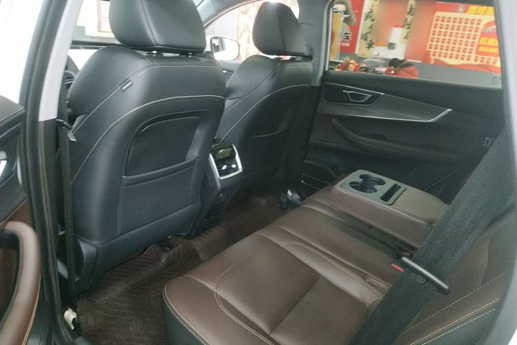 Used Chery Tiggo 8 2019 1.6 TGDI Automatic Prestige Model