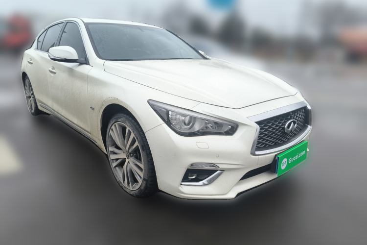 Used Infiniti Q50L 2022 2.0T Enjoyment Edition