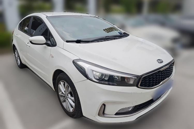 Used Kia K3 2016 1.6L Automatic GL
