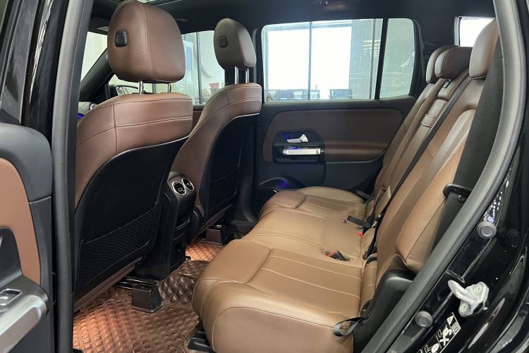 Used Mercedes-Benz GLB 2021 GLB 200 Fashion Model