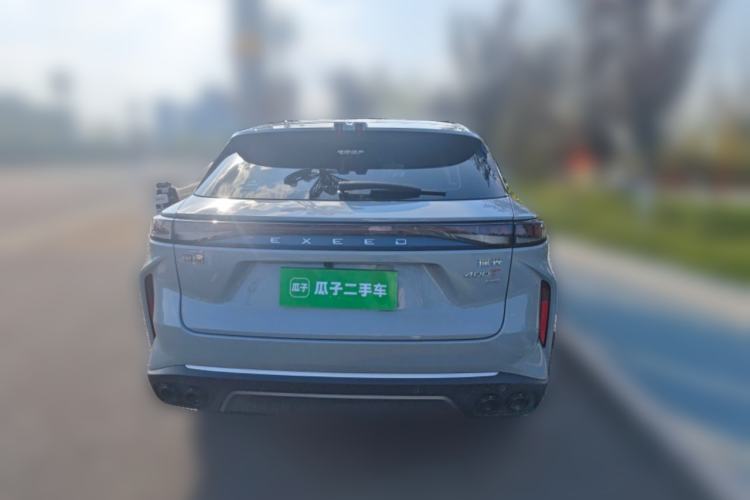 Used EXEED Stellar 2023 400T Four-Wheel Drive Luxury Edition
