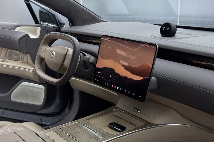 Used Nio ET9 2025 100kWh Signature Edition Interior 4