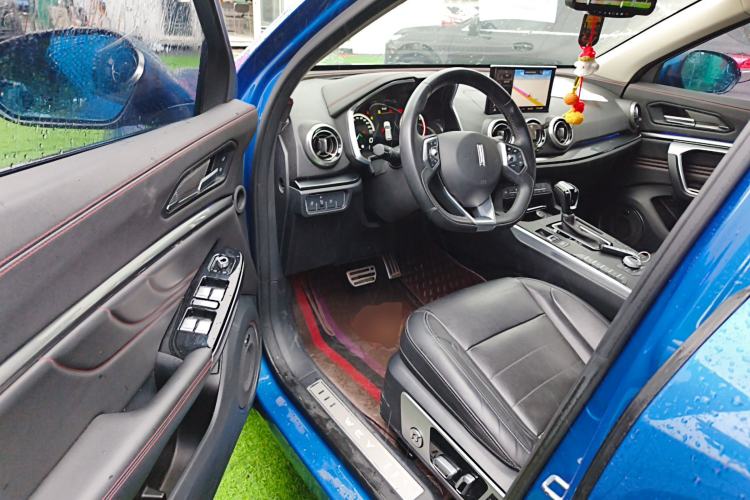 Used Wey VV5 2017 2.0T Flagship Edition Driver Seat