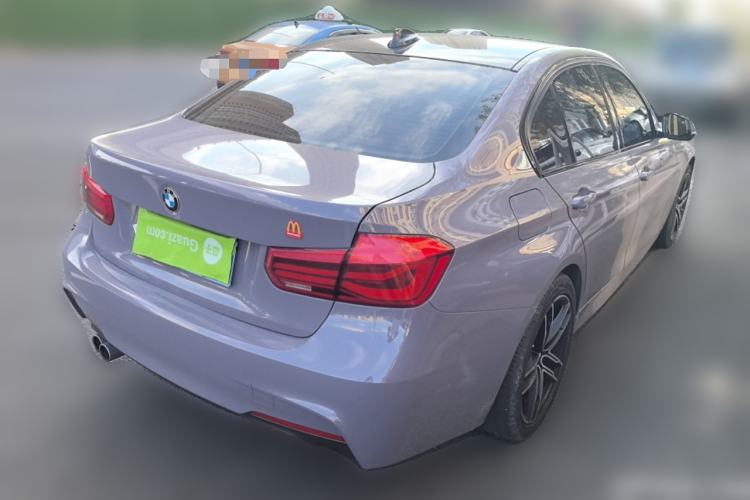 Used BMW 3 Series 2017 320i M Sport