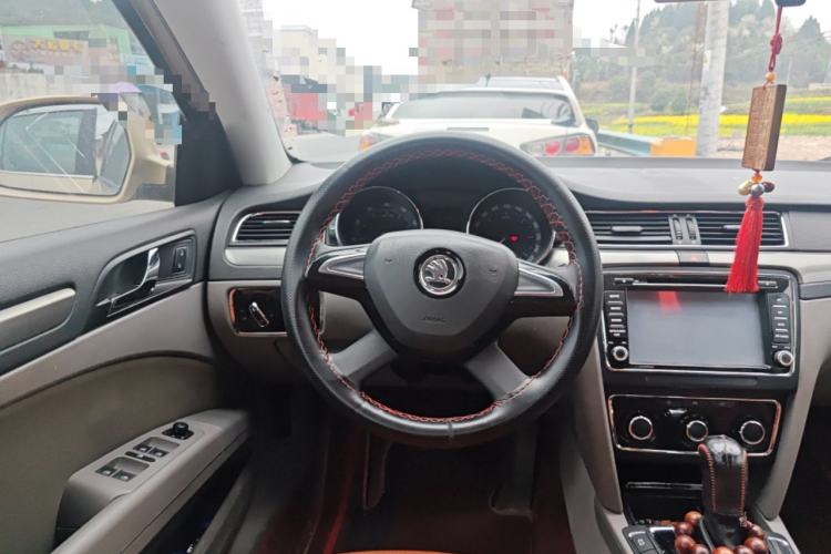 Used Skoda Superb 2013 1.4TSI DSG Sport Edition