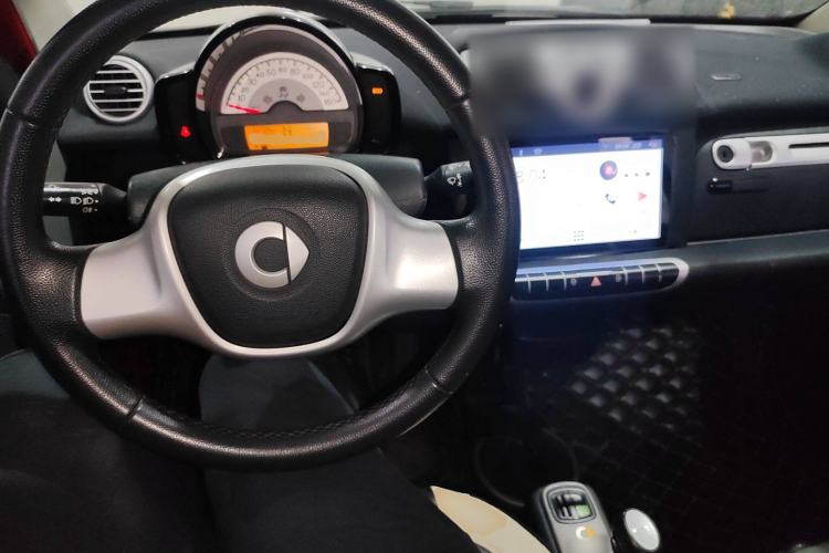 Used smart fortwo 2012 1.0 MHD Hardtop Passion Edition