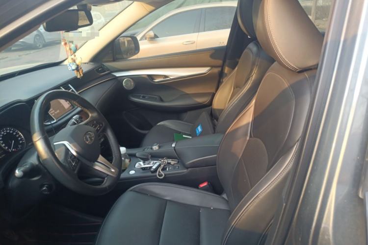 Used Infiniti QX50 2018 2.0T Four-Wheel Drive Elite Edition Left Front Seat