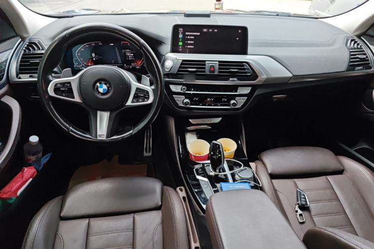 Used BMW X4 2021 xDrive 25i M Sport Package
