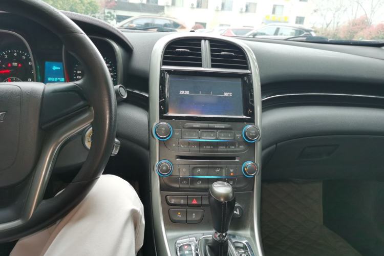 Used Chevrolet Malibu 2014 1.6T Automatic Comfort Edition